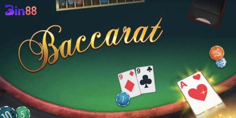 Kinh Nghiệm Chơi Baccarat Luôn Thắng Từ Cao Thủ BIN88 Hé Lộ