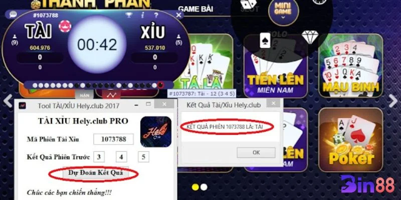 Sử dụng tool hack cần phân loại kỹ càng.